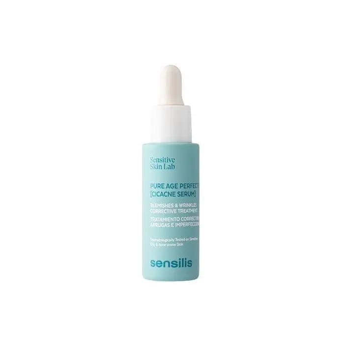 Jag Couture London - New York Sensilis Pure Age Perfection Cicacne Serum 30ml