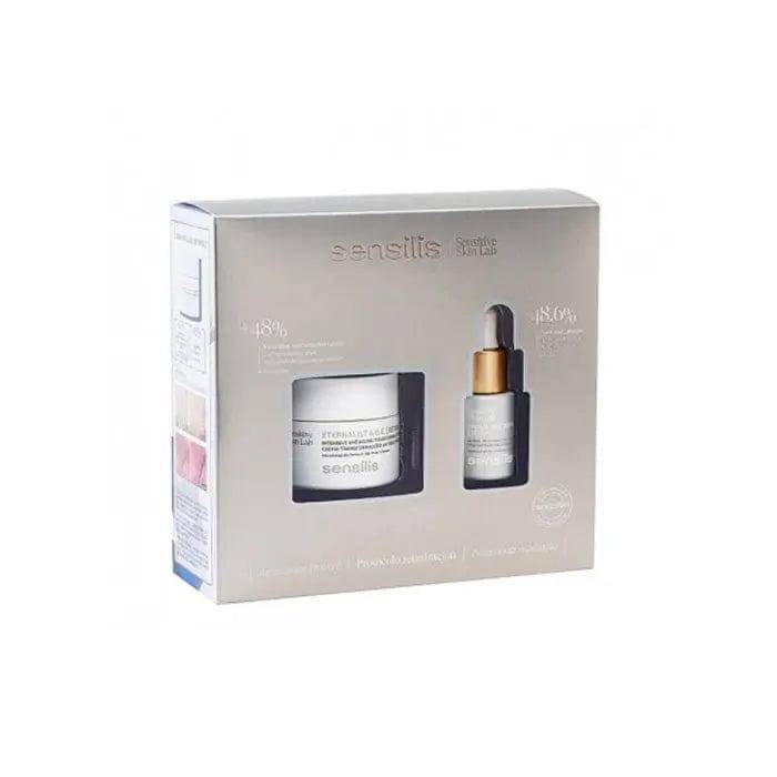 Jag Couture London - New York Sensilis Retinol Protocol Set 2 Pieces