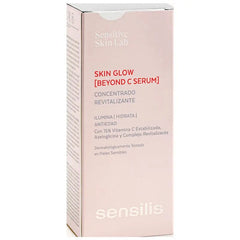 Jag Couture London - New York Sensilis Skin Glow Beyond C Serum 30ml