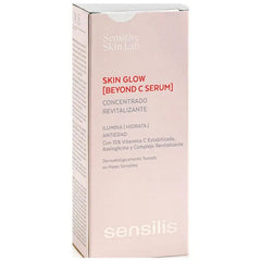 Jag Couture London - New York Sensilis Skin Glow Beyond C Serum 30ml