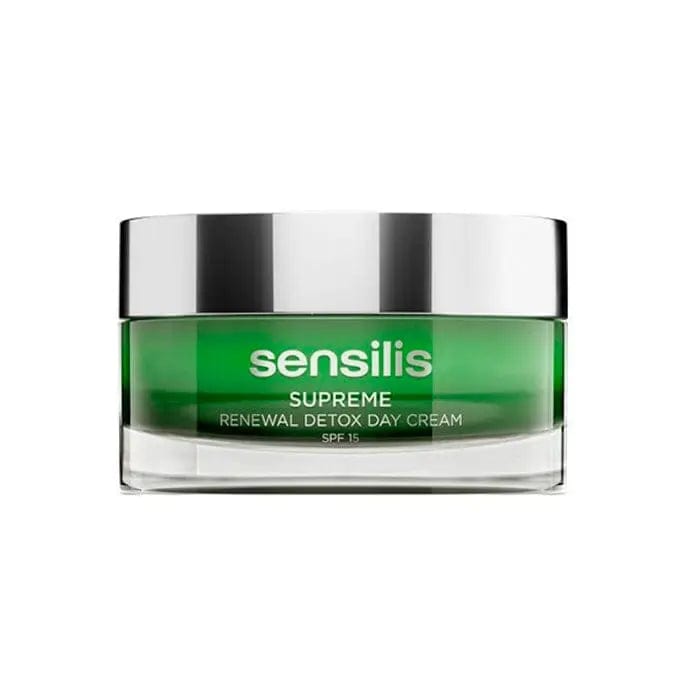 Jag Couture London - New York Sensilis Supreme Day Cream SPF15 50ml