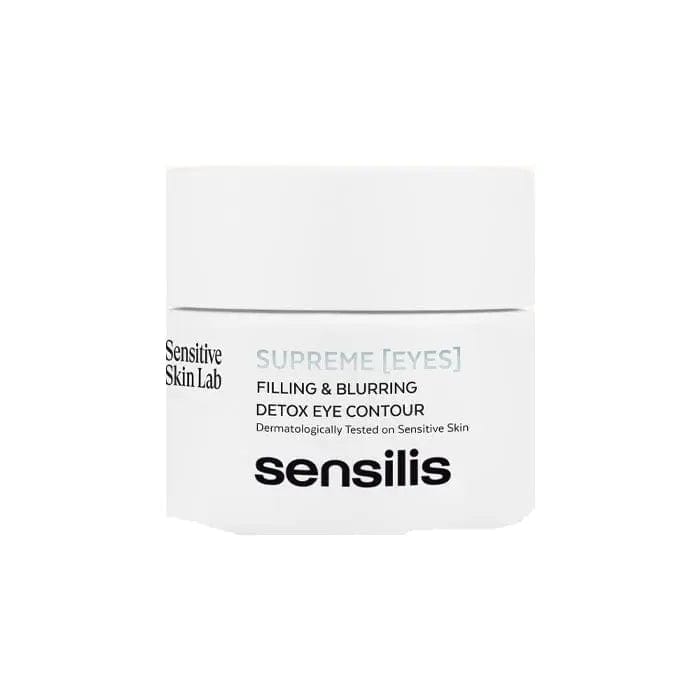 Jag Couture London - New York Sensilis Supreme Detox Eye 15ml