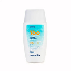 Jag Couture London - New York Sensilis Ultrafluid 100 Solar Allergy 40ml