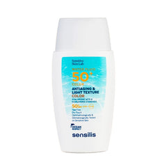 Jag Couture London - New York Sensilis Water Fluid Spf50+ Color 40ml