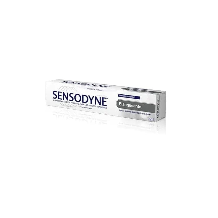 Jag Couture London - New York Sensodyne Whitening Toothpaste 75ml
