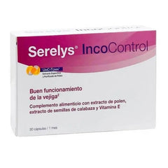 Jag Couture London - New York Serelys Incocontrol 30 Capsules