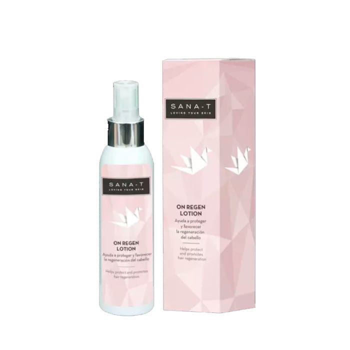 Jag Couture London - New York Serra Pamies Sana-T On Revitalising Lotion 125ml