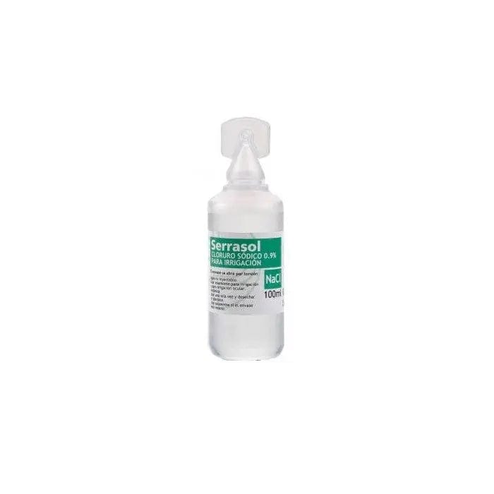 Jag Couture London - New York Serra Pamies Sodium Chloride Serrasol 0,9% 100ml