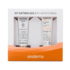 Jag Couture London - New York Sesderma Angioses+ Cvit Contour Kit
