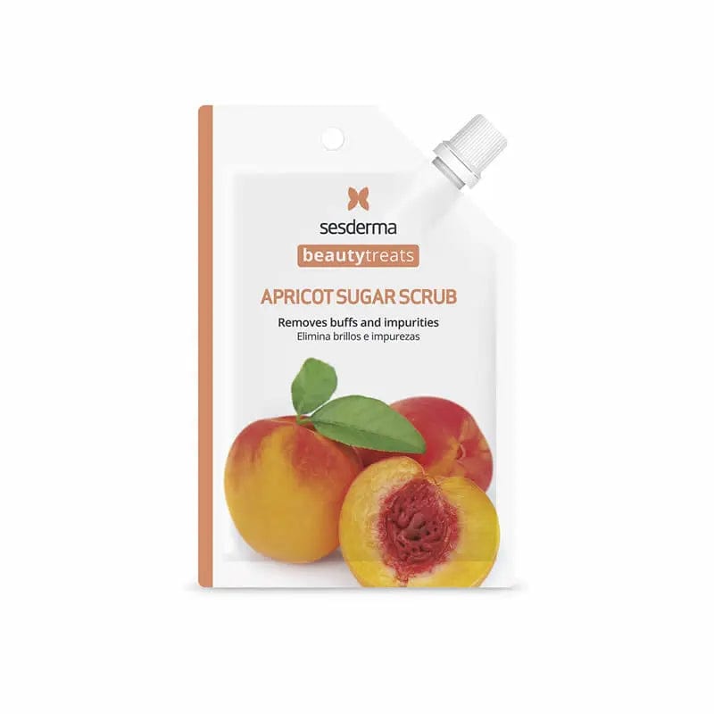 Jag Couture London - New York Sesderma Apricot Sugar Scrub Exfoliating Face Mask 25ml