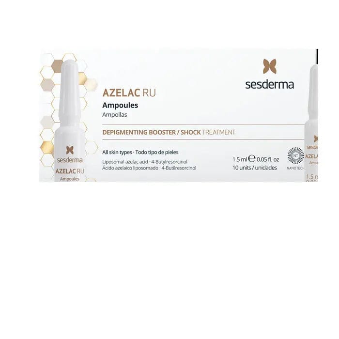Jag Couture London - New York Sesderma Azelac Ru Despigmenting Booster 10x1.5ml