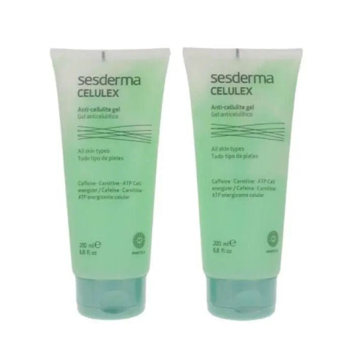 Jag Couture London - New York Sesderma Celulex Anti-Cellulite Gel 2x200ml