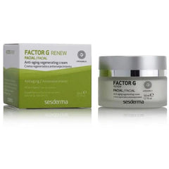 Jag Couture London - New York Sesderma Factor G Renew Anti Aging Regererating Cream 50ml