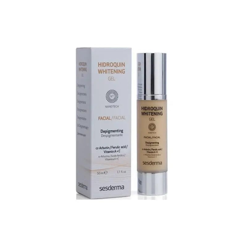 Jag Couture London - New York Sesderma Hidroquin Whitening Gel 50ml