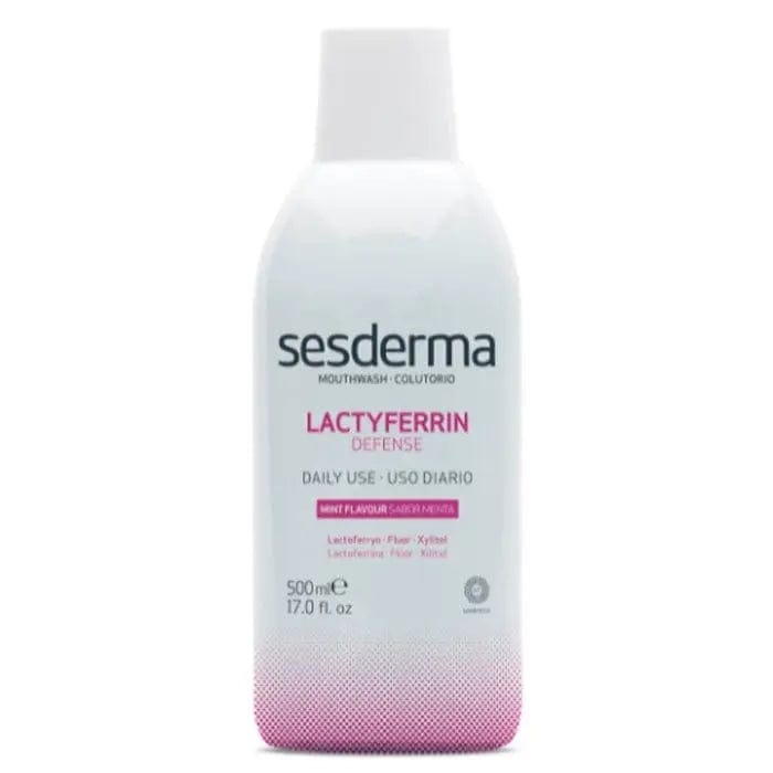 Jag Couture London - New York Sesderma Lactyferrin Defense Mouthwash 500ml
