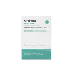 Jag Couture London - New York Sesderma Lipopuntia Flat Belly 60caps