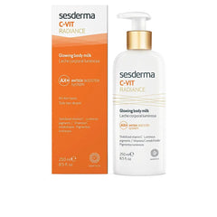 Jag Couture London - New York Sesderma Luminous Body Milk C-Vit 250ml