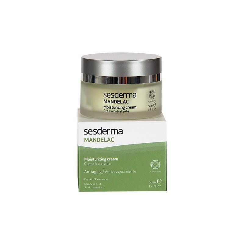 Jag Couture London - New York Sesderma Mandelac Moisturising Cream 50ml
