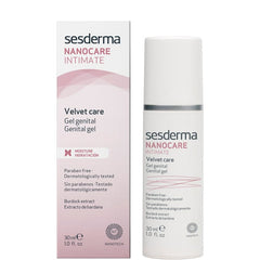 Jag Couture London - New York Sesderma Nanocare Intimate Lubricating Gel 30ml