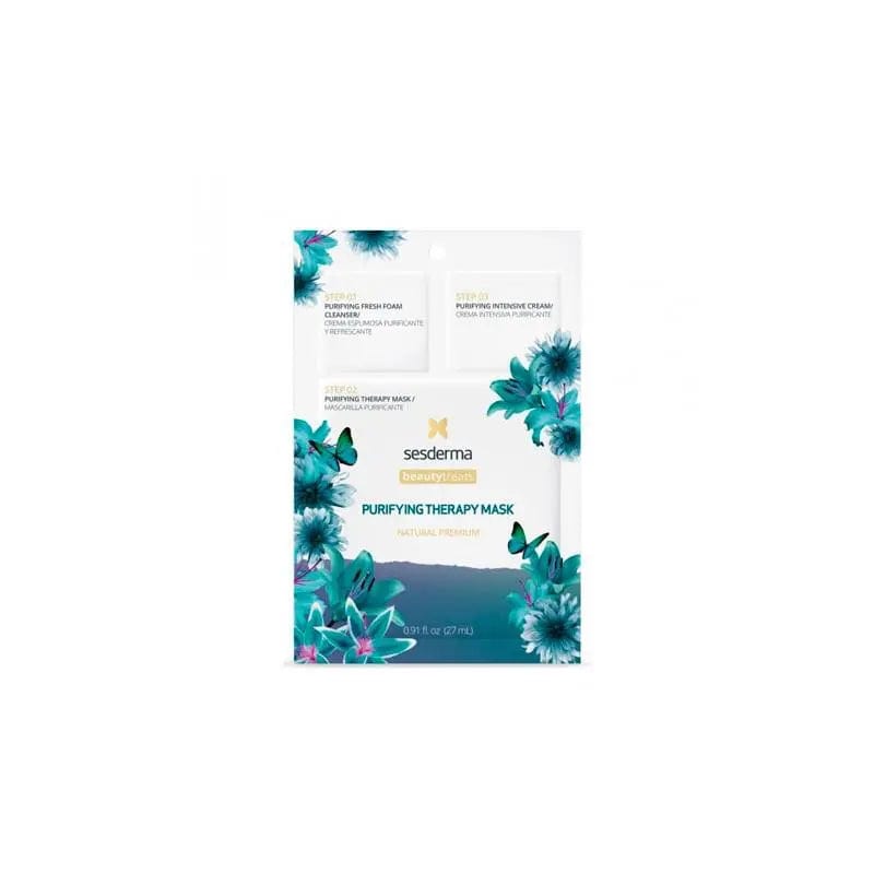 Jag Couture London - New York Sesderma Purifying Therapy Mask 27ml
