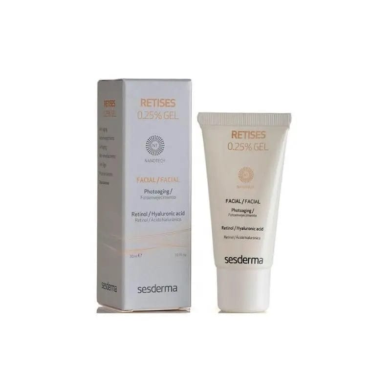 Jag Couture London - New York Sesderma Retises Nano 0,25 Gel 30ml