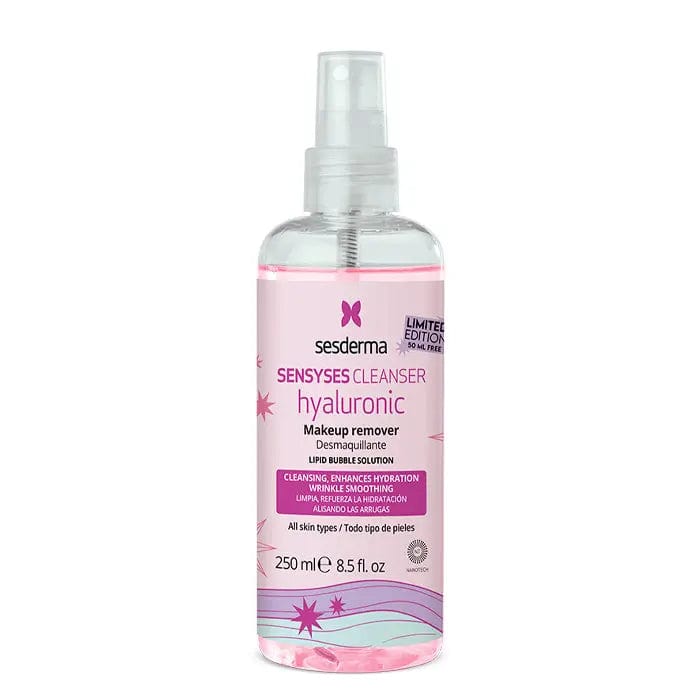 Jag Couture London - New York Sesderma Sensyses Cleanser Hyaluronic Limited Edition 250ml