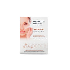 Jag Couture London - New York Sesderma Sesmedical Whitening Personal Peel Program