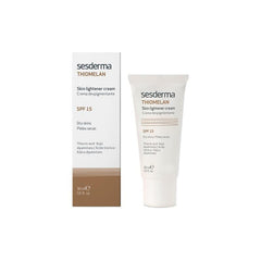 Jag Couture London - New York Sesderma Thiomelan Depigmenting Cream Spf15 30ml