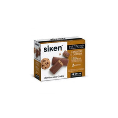 Jag Couture London - New York Siken Barrita Cookie 8 Unidades