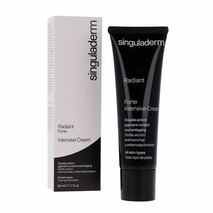 Jag Couture London - New York Singuladerm Radian Forte Intensive Cream 50ml