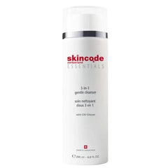 Jag Couture London - New York Skincode Essentials 3 in 1 Gentle Cleanser 200ml