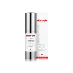 Jag Couture London - New York Skincode Essentials Alpine White Brightening Eye Cream 15ml
