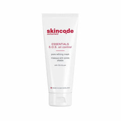 Jag Couture London - New York Skincode Essentials S.O.S. Oil Control Pore Refining Mask 75ml