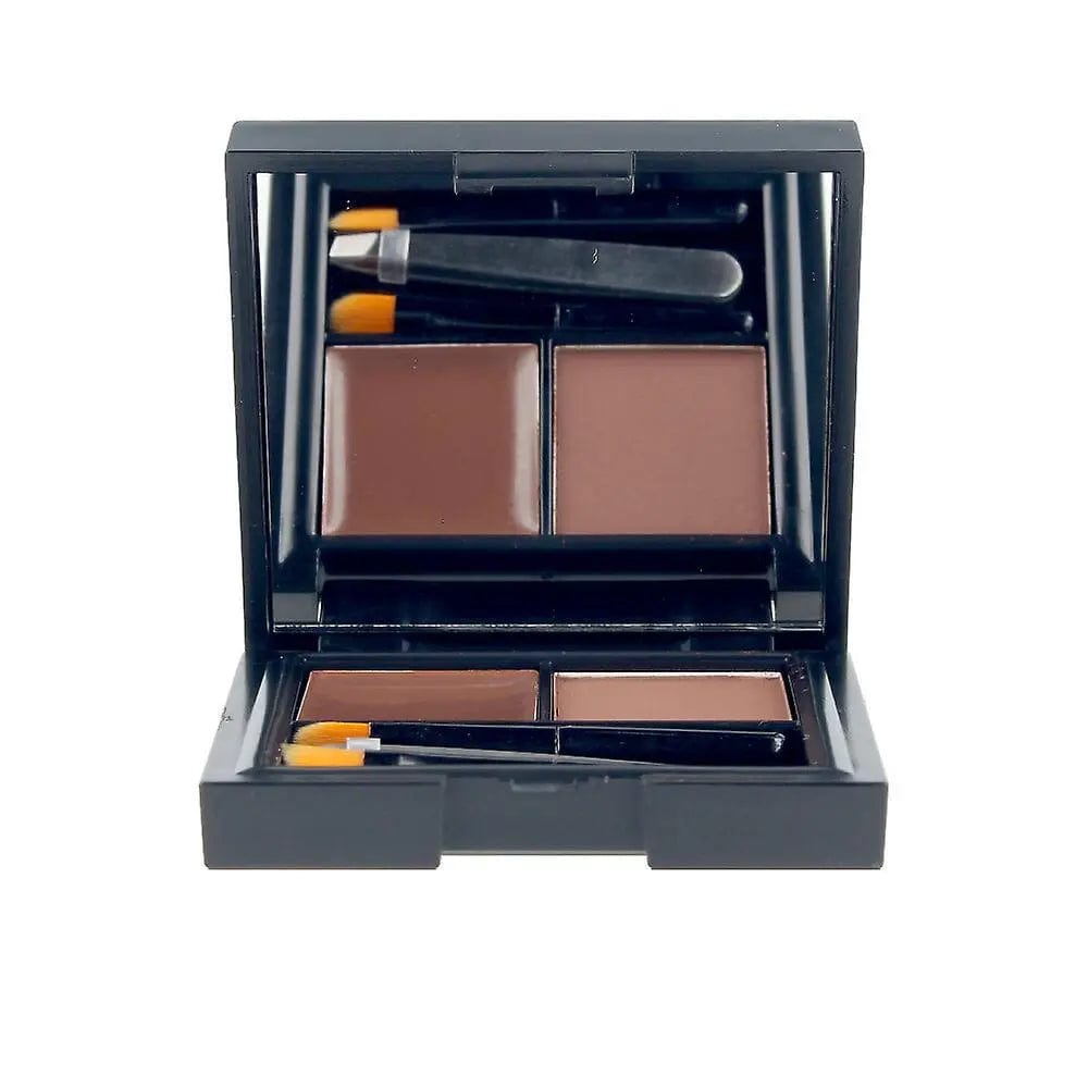 Jag Couture London - New York Sleek Brow Kit Dark Brow