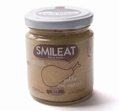 Jag Couture London - New York Smileat Potito Bio Pollo Con Arroz 230g