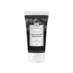 Jag Couture London - New York Soiver Black Mask Active Charcoal 50ml