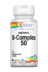 Jag Couture London - New York Solaray Coenzyme B-Complex 50 60 Vcaps