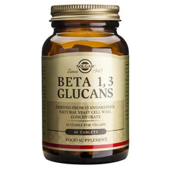 Jag Couture London - New York Solgar Beta 1,3 Glucans 60 Tablets