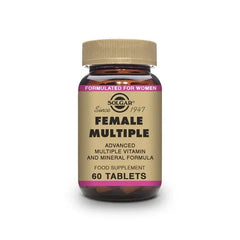 Jag Couture London - New York Solgar Female Multiple 60 Capsules