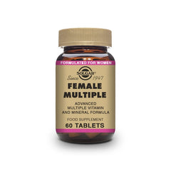 Jag Couture London - New York Solgar Female Multiple 60 Capsules