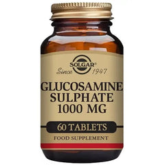 Jag Couture London - New York Solgar Glucosamine Sulphate 1000mg 60 Tablets