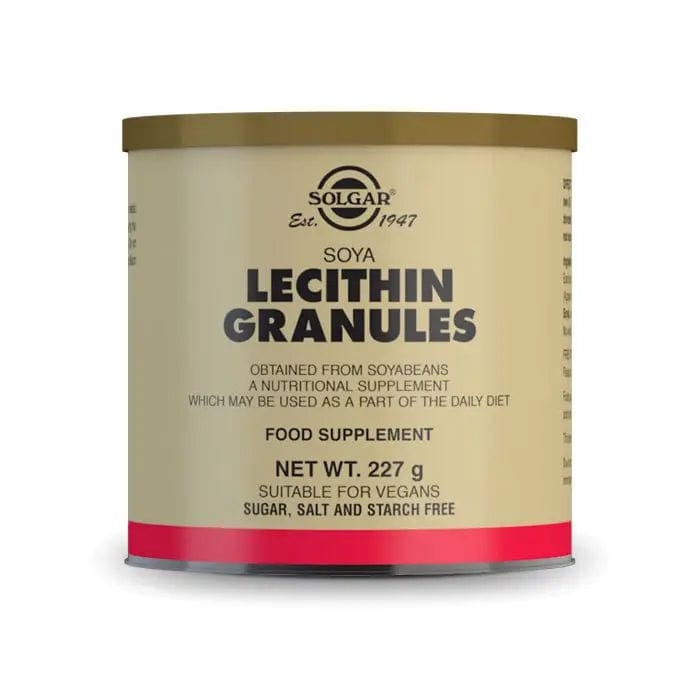 Jag Couture London - New York Solgar Lecithin 95 Granules 227g