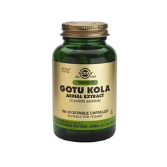 Jag Couture London - New York Solgar Spf Gotu Kola Air Extract 100 Capsules
