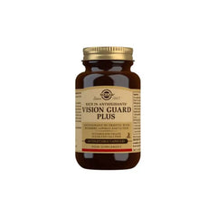 Jag Couture London - New York Solgar Vision Guard Plus Vegetable Capsules - Pack of 60