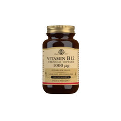 Jag Couture London - New York Solgar Vitamin B12 1000μg 100 Chewable Tablets
