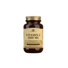 Jag Couture London - New York Solgar Vitamin C 1000 mg Vegetable Capsules - Pack of 100