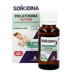 Jag Couture London - New York Soñodine 1mg Drops 20ml