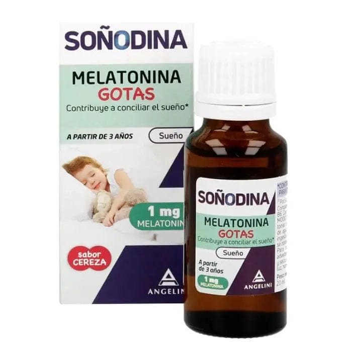Jag Couture London - New York Soñodine 1mg Drops 20ml