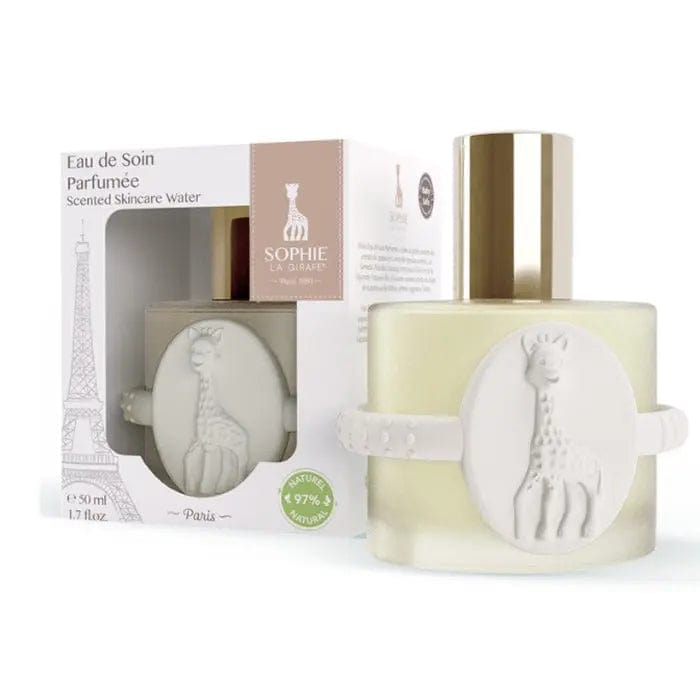 Jag Couture London - New York Sophie La Girafe Eau De Soin Parfumée Spray 50ml