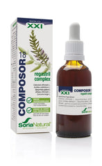 Jag Couture London - New York Soria Composor 18 Regastril Complex S Xxi 50ml